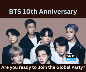 BTS 10th Anniversary