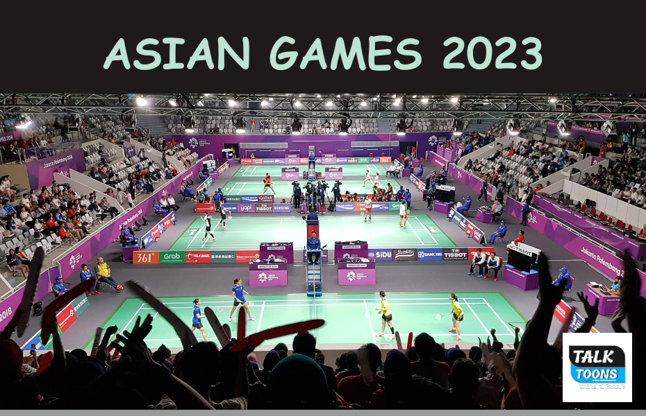 Asian Games 2023
