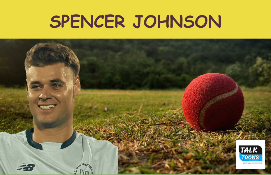 Spencer Johnson