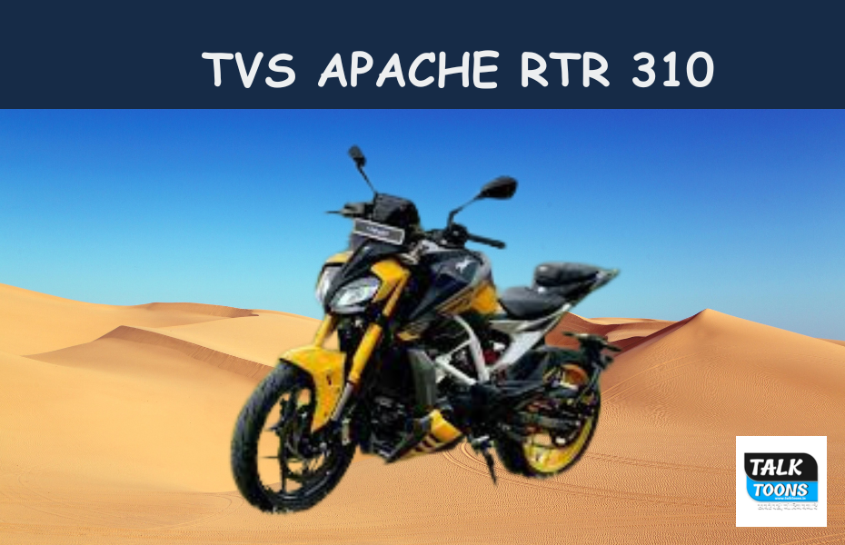TVs apache RTR 310
